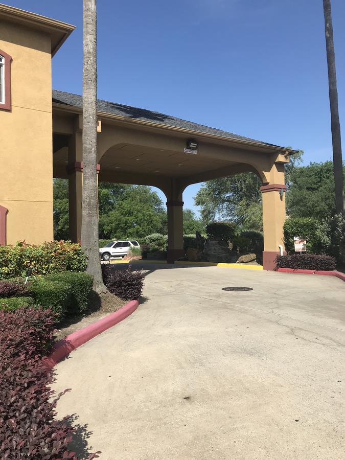 Camelot Inn And Suites Aldine ภายนอก รูปภาพ