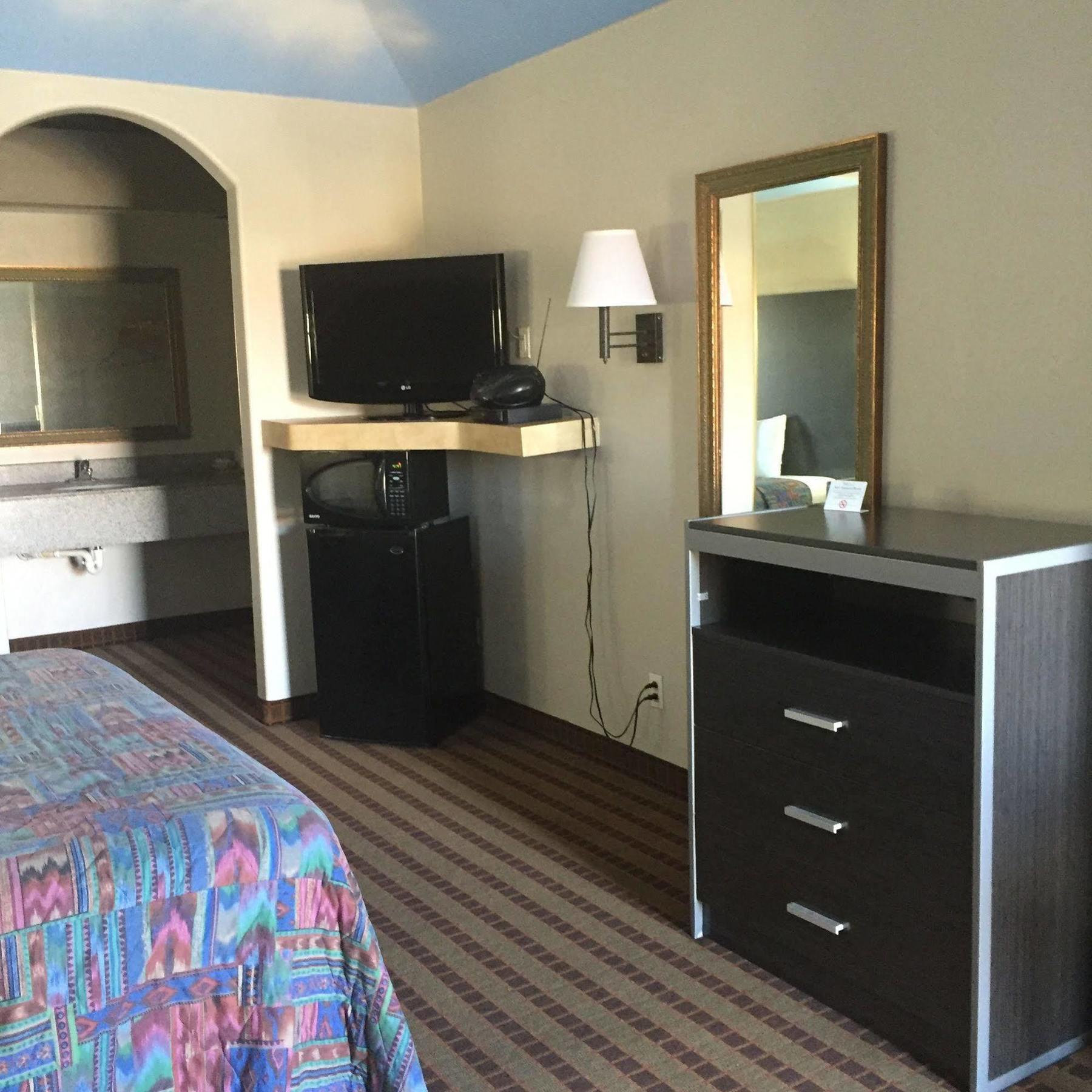 Camelot Inn And Suites Aldine ภายนอก รูปภาพ